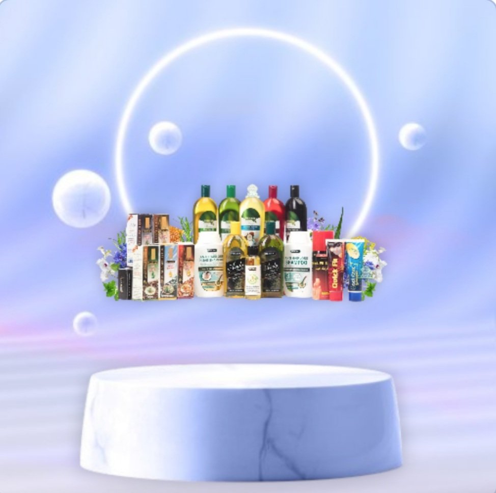 Higienos Ir Grožio Prekės