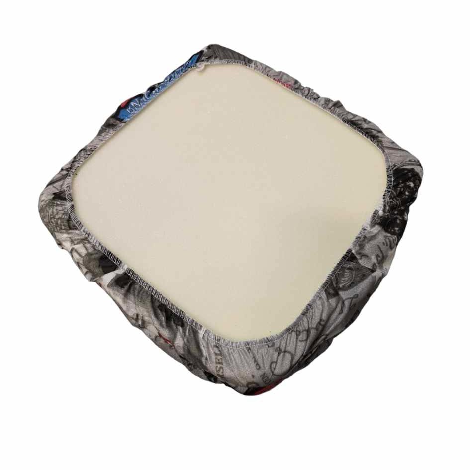 Kėdės Pagalvėlės, 4 Vnt., 31x31x3cm, Audinys - Image 2