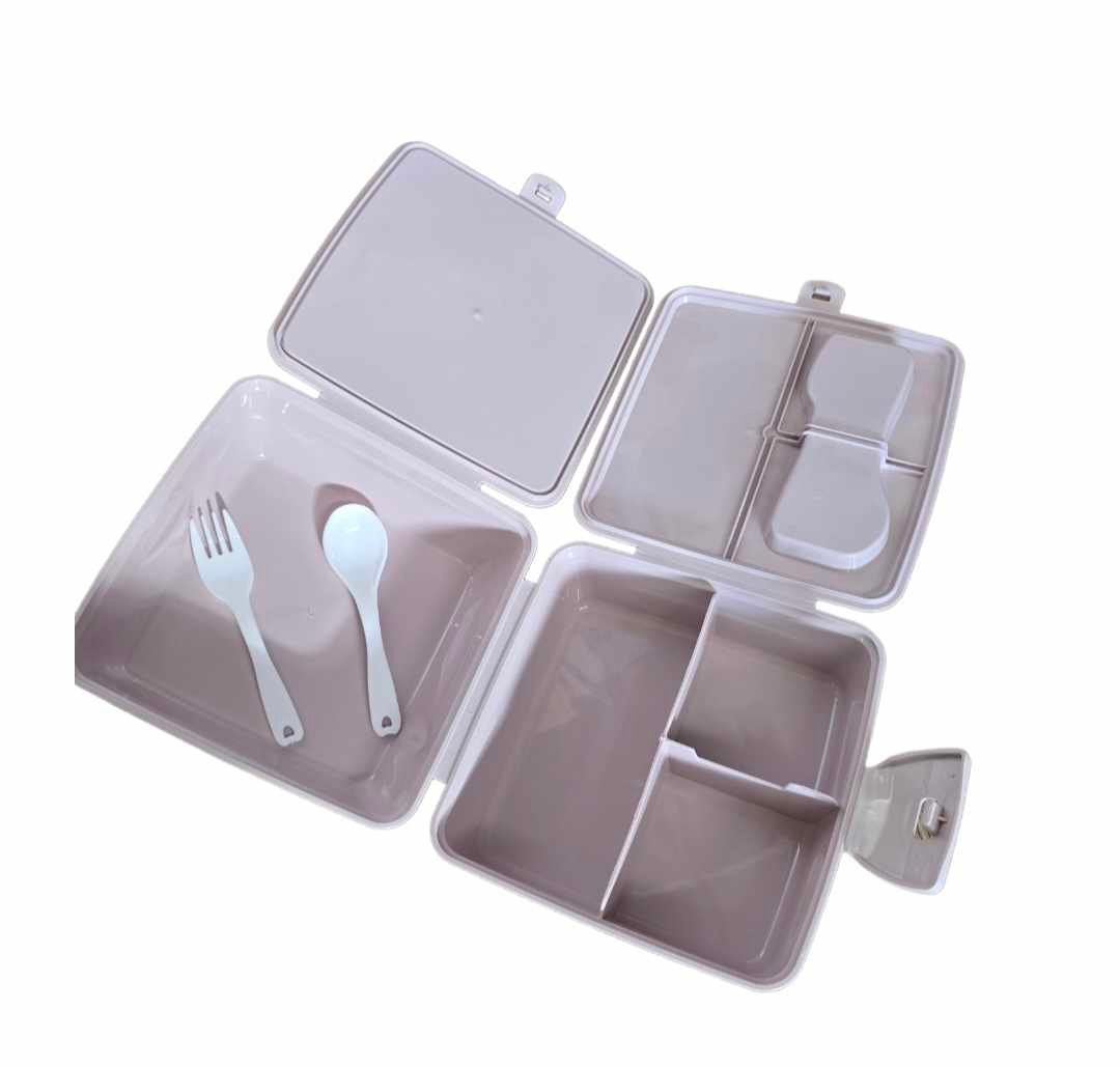 PRIEŠPIEČIŲ DĖŽUTĖ SU SKYRIAIS "Ledai", 1 vnt - Image 5