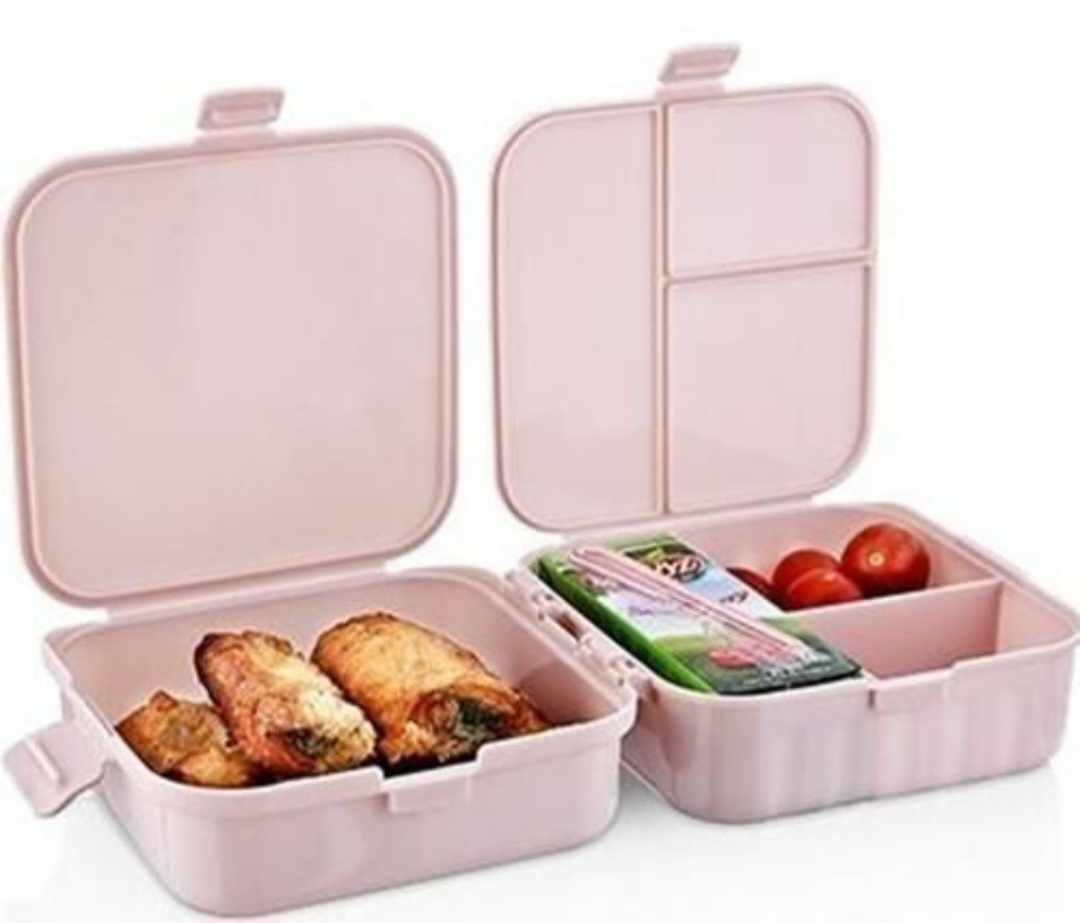 PRIEŠPIEČIŲ DĖŽUTĖ SU SKYRIAIS "Ledai", 1 vnt - Image 3