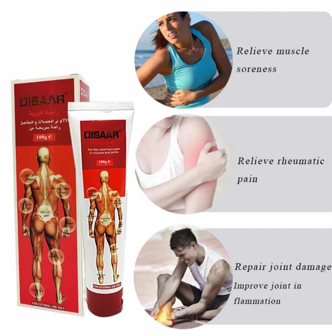 Tepalas nuo raumenų ir sąnarių skausmo, 150 ml - Image 2