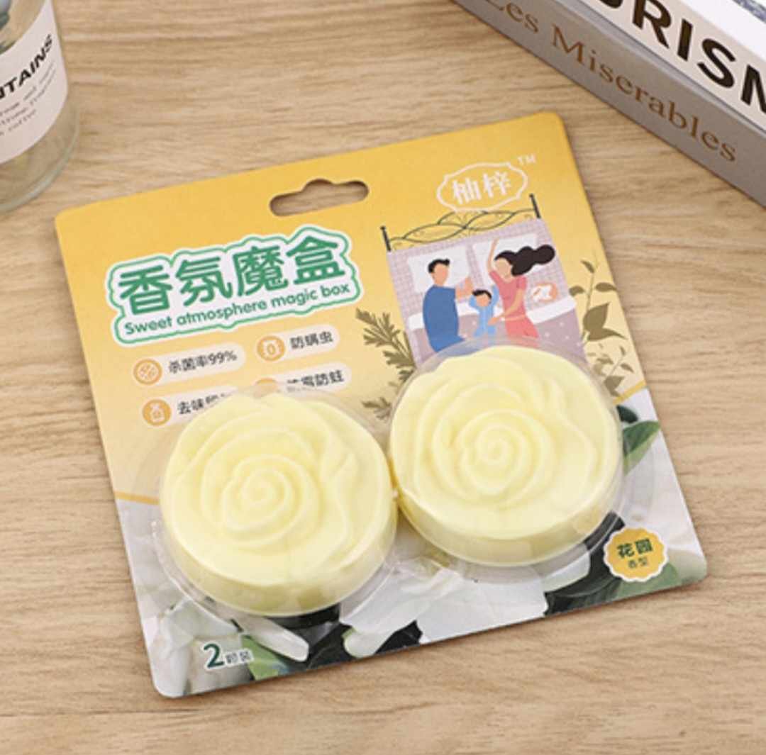 Rose Magic Box kvapų dėžutė, 1 vnt - Image 3