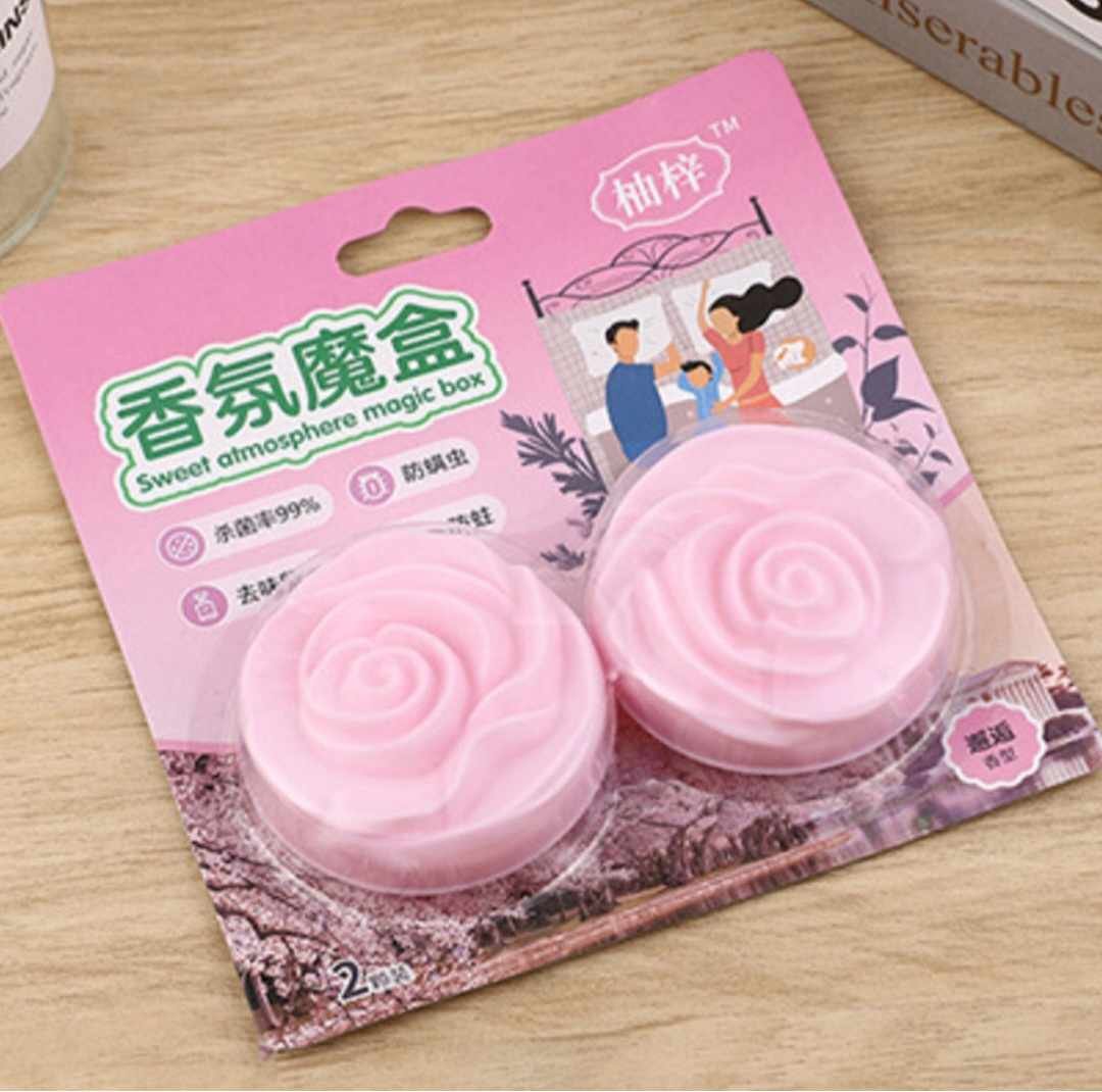 Rose Magic Box kvapų dėžutė, 1 vnt - Image 2