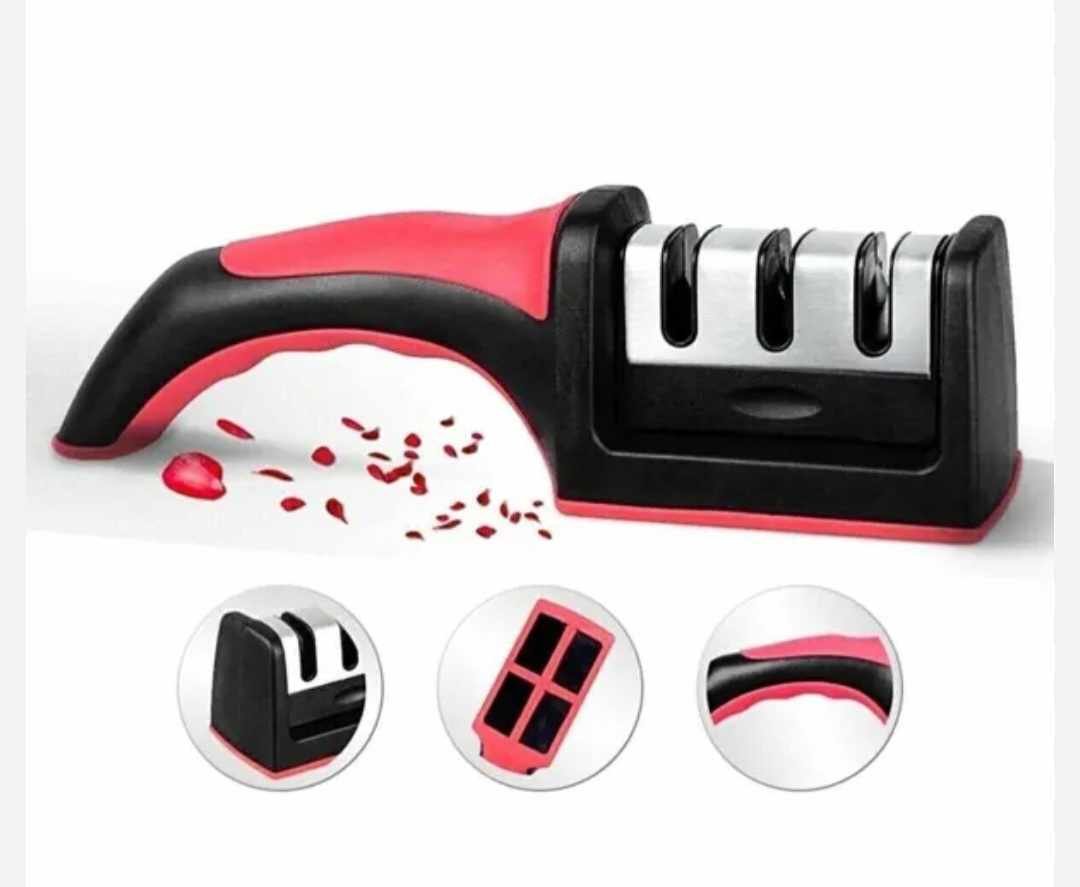 sharpener Virtuvinių peilių galąstuvas 3 in 1, 1 vnt - Image 2