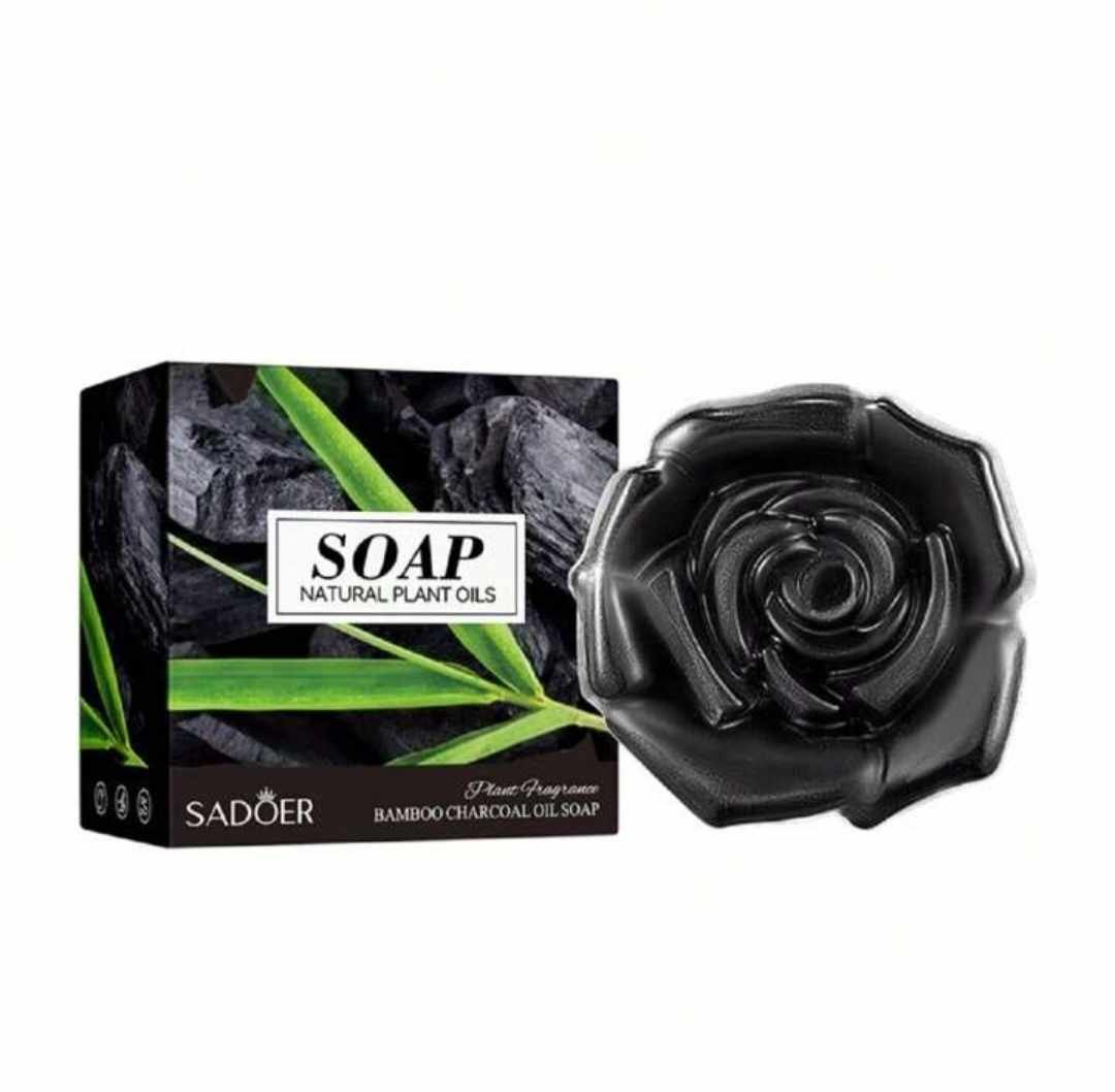 SOAP NATURAL PLANT OILS Natūralus augalinių aliejų muilas, 100g - Image 3