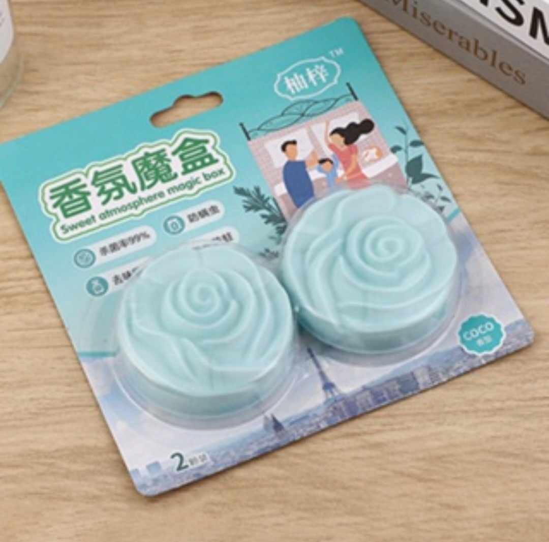 Rose Magic Box kvapų dėžutė, 1 vnt - Image 4