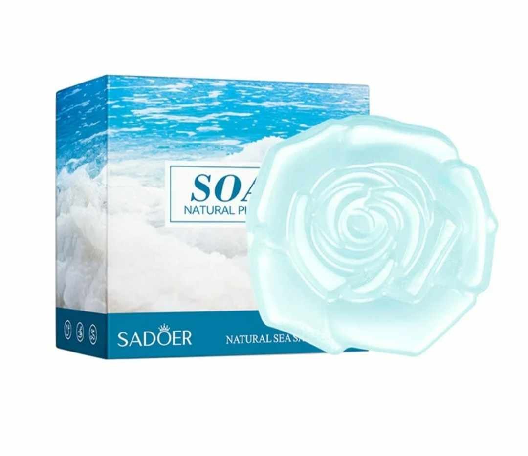 SOAP NATURAL PLANT OILS Natūralus augalinių aliejų muilas, 100g - Image 4