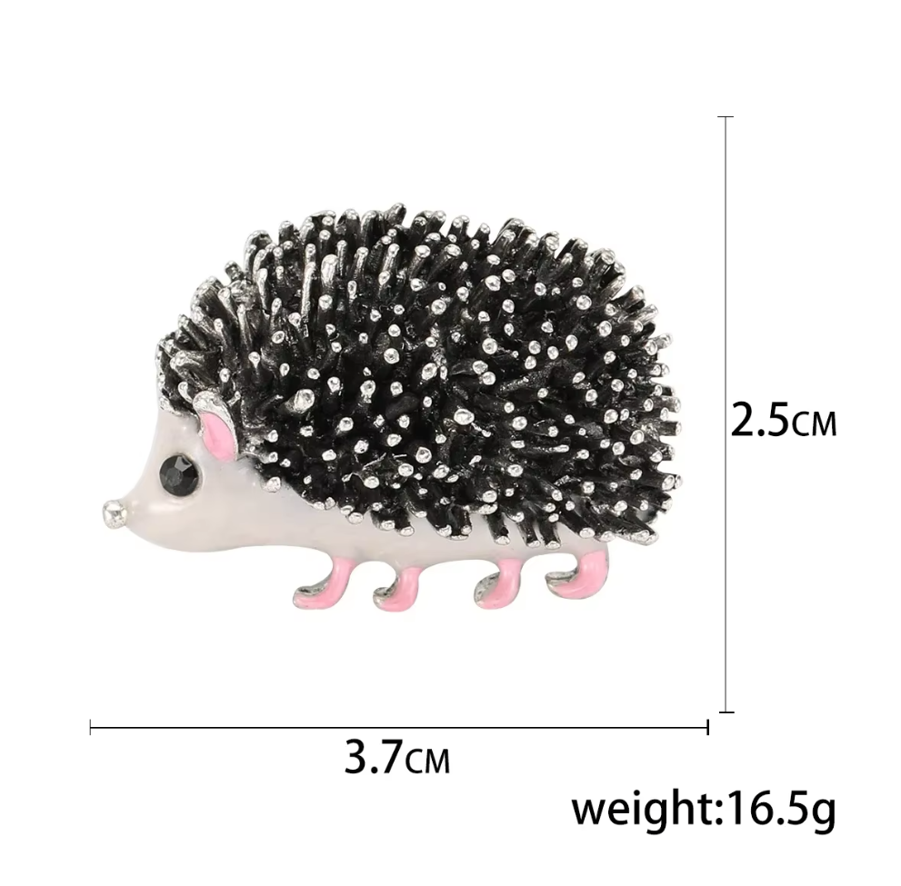 Sagė "Ežiukas", 1 vnt - Image 3