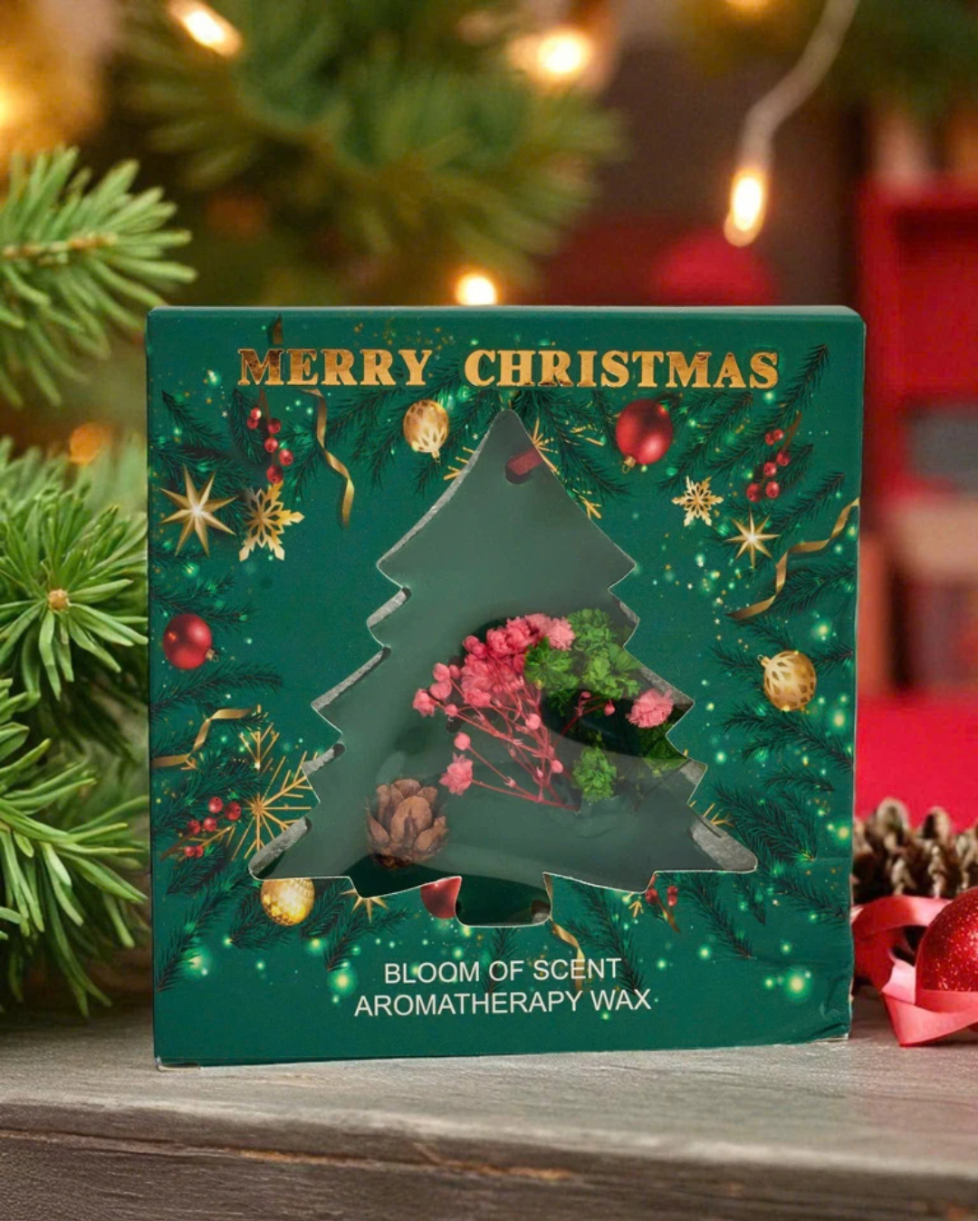 Namų, Spintos kvapas Eglutė, 1 vnt - Image 4