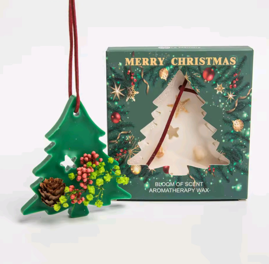 Namų, Spintos kvapas Eglutė, 1 vnt - Image 5