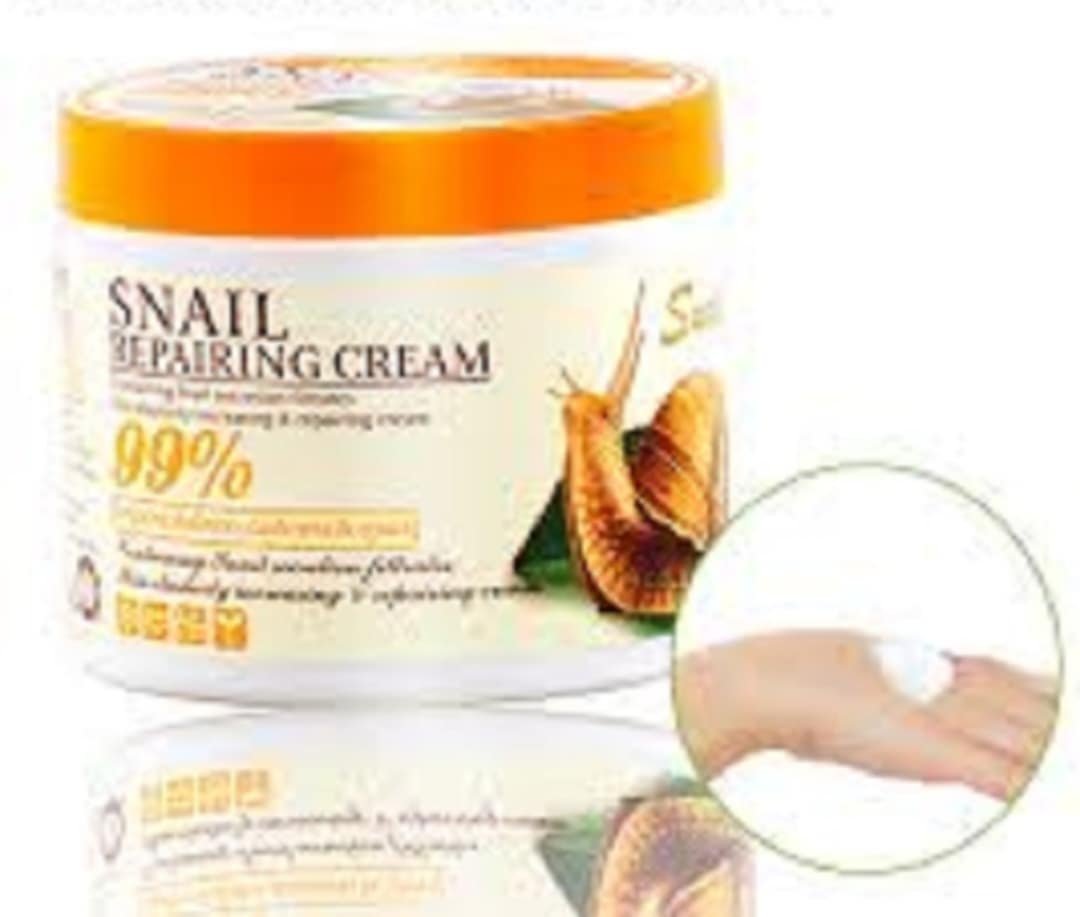 Atstatomasis Kremas su sraigių mucinu, 115g - Image 2