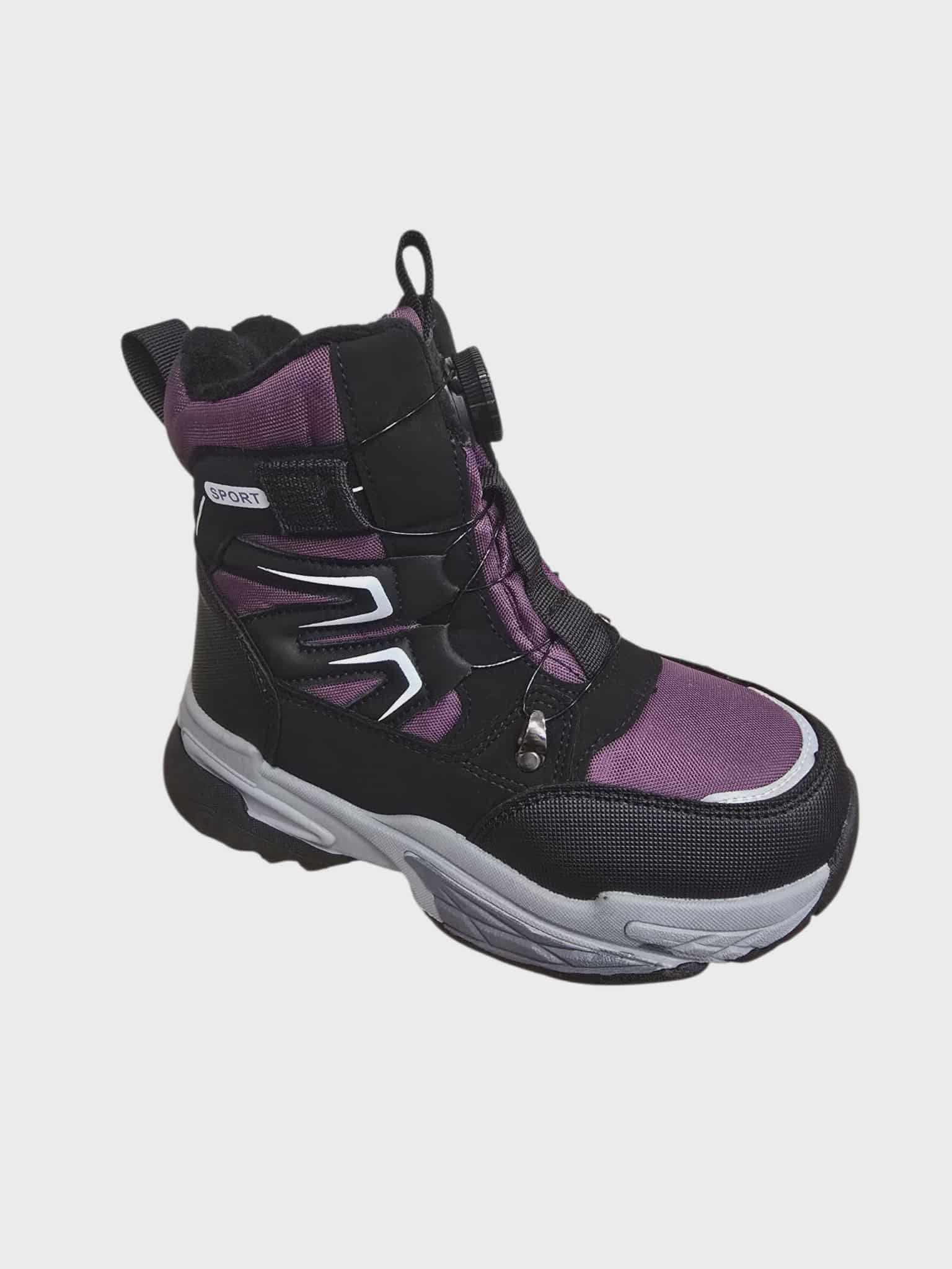 SPORT Žieminiai batai vaikams, 27 – 32 D. - Image 2